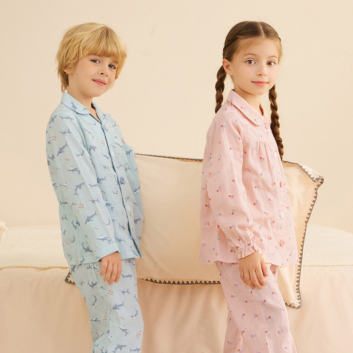 ベビー＆キッズのパジャマ