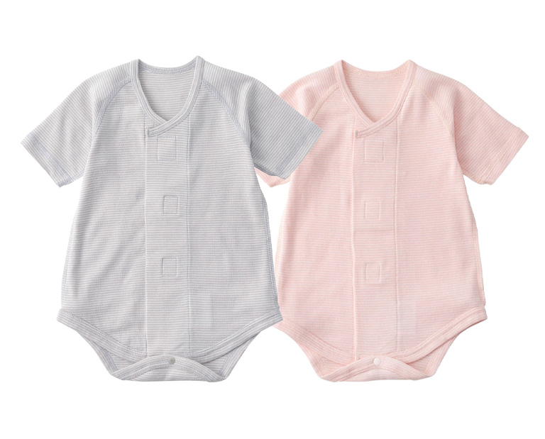 短肌着・コンビ肌着