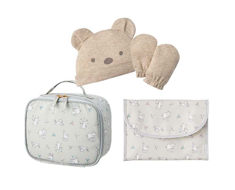 沐浴ガーゼ・おくるみ