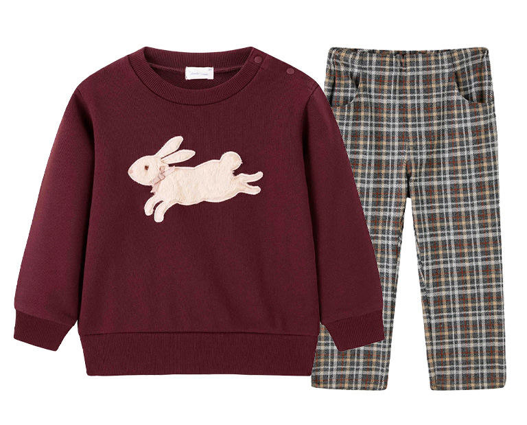 トップス・ボトムス