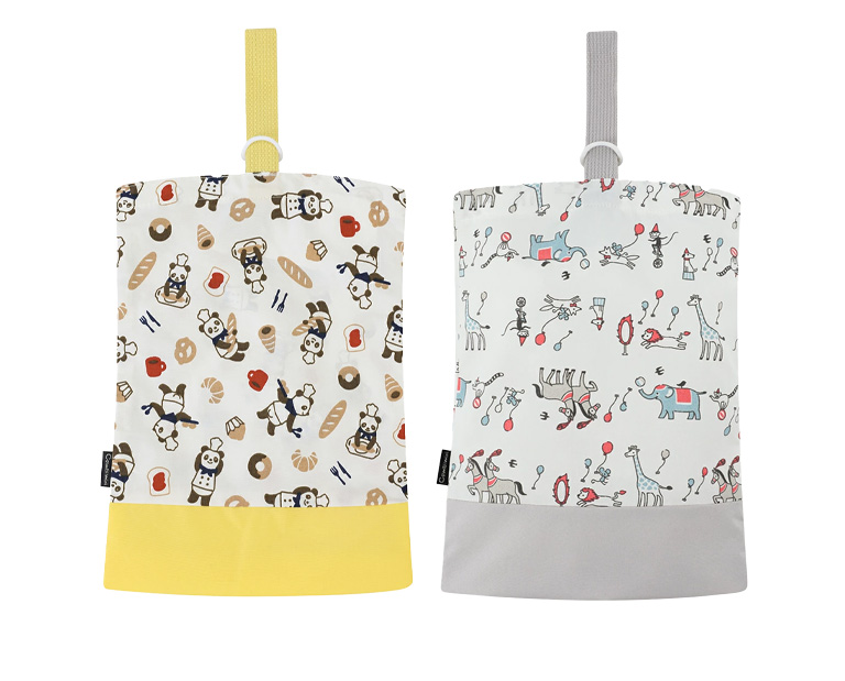 シューズバッグ・靴下