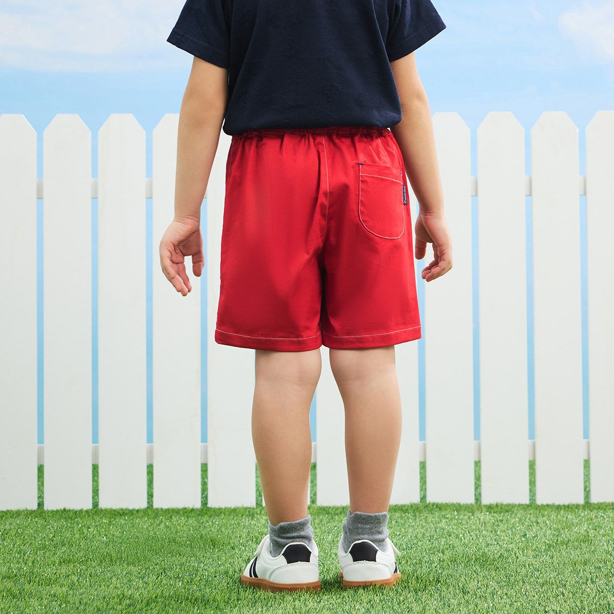 ストレッチツイルショートパンツ | コンビミニ公式ストア