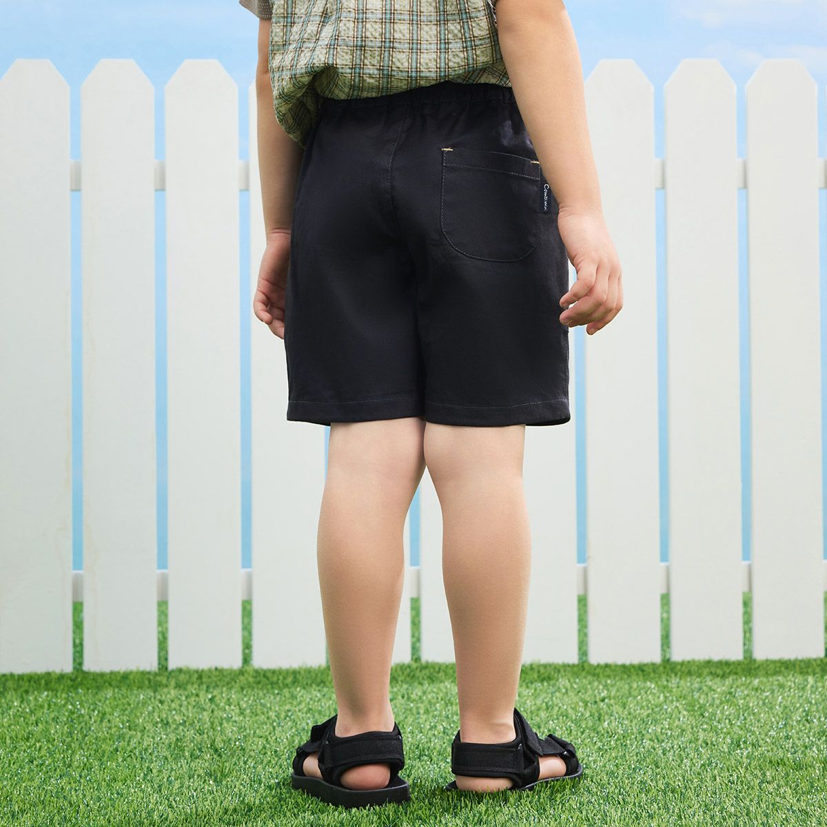 ストレッチツイルショートパンツ | コンビミニ公式ストア