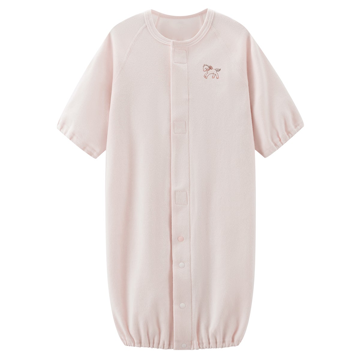 感謝祭☆ミニ価格32%OFF】ワンタッチツーウェイオール（ポニー