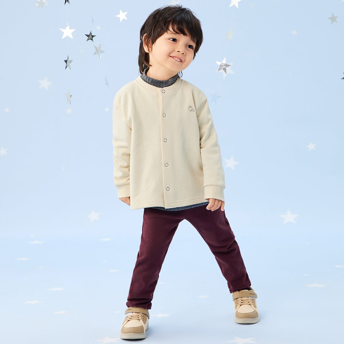 のびのびスリムパンツ | コンビミニ公式ストア