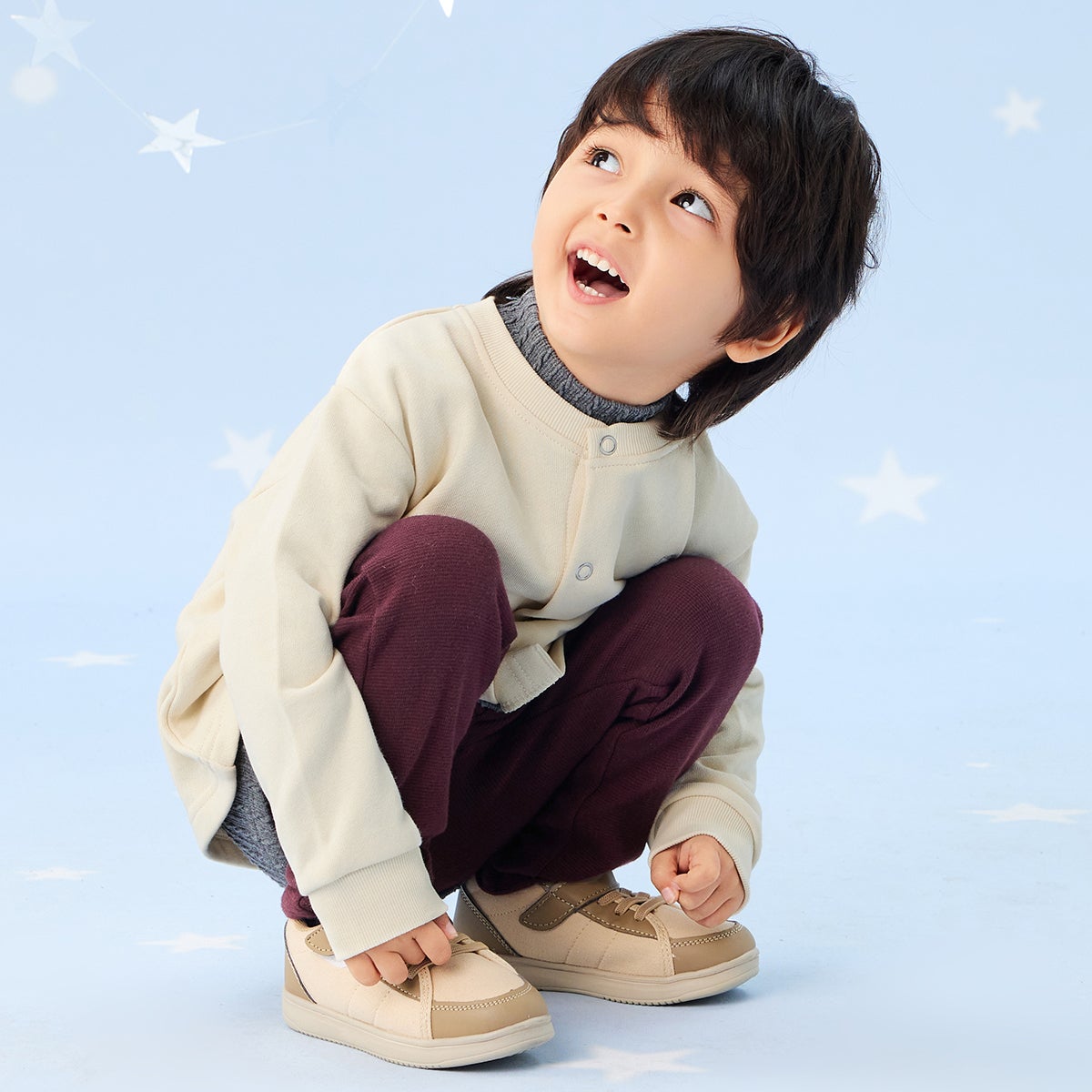 のびのびスリムパンツ | コンビミニ公式ストア